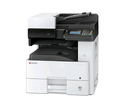 Bundle Kyocera Multifunzione ECOSYS M4125idn-Cassetto carta aggiuntivo con mobil